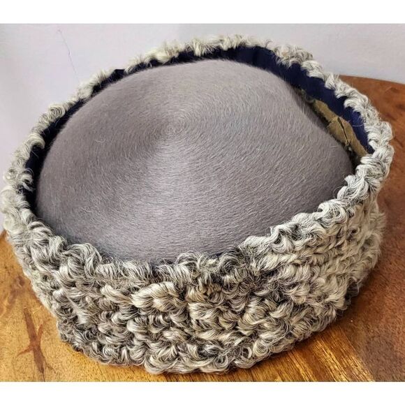 Soleil Soil wool hat - Picture 5 of 5